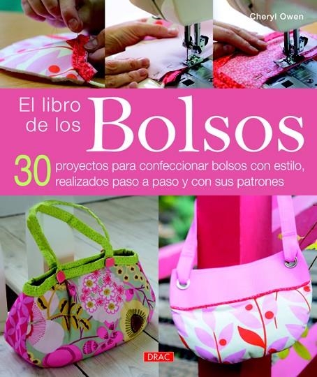 LIBRO DE LOS BOLSOS, EL | 9788498742626 | OWEN, CHERYL | Llibreria La Gralla | Llibreria online de Granollers