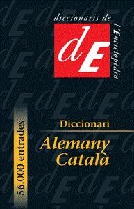 DICCIONARI ALEMANY CATALA 2007 | 9788441214521 | Llibreria La Gralla | Llibreria online de Granollers