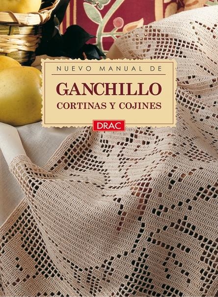 GANCHILLO CORTINAS Y COJINES, NUEVO MANUAL DE | 9788488893833 | DOMINGO, EVA | Llibreria La Gralla | Llibreria online de Granollers