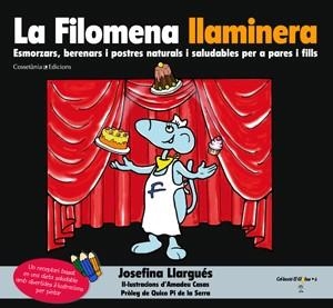 FILOMENA LLAMINERA, LA | 9788415456063 | LLARGUES, JOSEFINA | Llibreria La Gralla | Llibreria online de Granollers