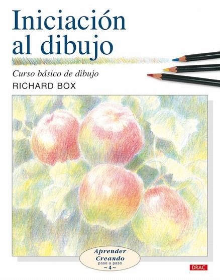 INICIACION AL DIBUJO | 9788496365940 | BOX, RICHARD | Llibreria La Gralla | Llibreria online de Granollers