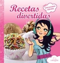 RECETAS DIVERTIDAS PARA PRINCESAS ATREVIDAS | 9788415411024 | Llibreria La Gralla | Llibreria online de Granollers