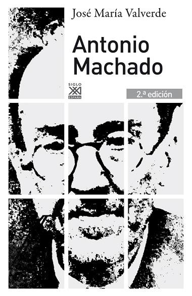 ANTONIO MACHADO | 9788432316265 | VALVERDE, JOSE MARIA | Llibreria La Gralla | Llibreria online de Granollers