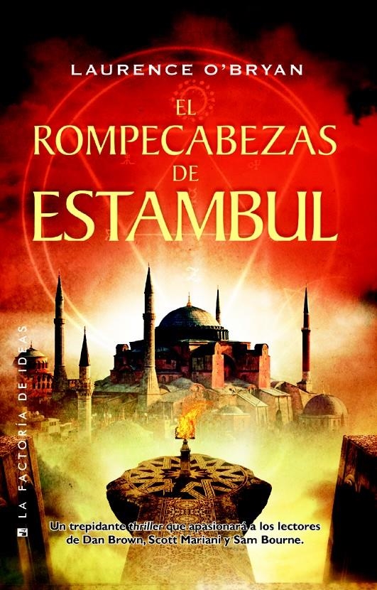ROMPECABEZAS DE ESTAMBUL, EL | 9788490180761 | O' BRYAN, LAURENCE | Llibreria La Gralla | Librería online de Granollers