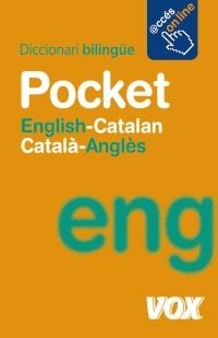 DICCIONARI POCKET ENGLISH-CATALÁN / CATALÀ-ANGLÈS | 9788471538499 | VV. AA | Llibreria La Gralla | Llibreria online de Granollers