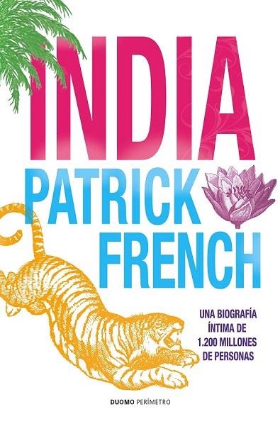 INDIA | 9788415355045 | FRENCH, PATRICK | Llibreria La Gralla | Llibreria online de Granollers