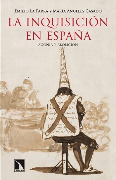 INQUISICIÓN EN ESPAÑA, LA | 9788483197936 | LAPARRA, EMILIO / CASADO, Mª ÁNGELES | Llibreria La Gralla | Llibreria online de Granollers