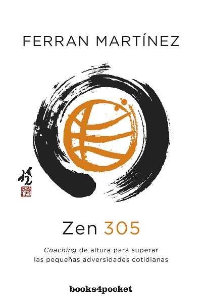 ZEN 305 (BOOKS4POCKET) | 9788415139911 | MARTÍNEZ, FERRAN | Llibreria La Gralla | Llibreria online de Granollers