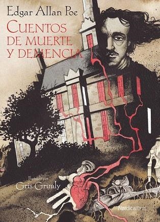 CUENTOS DE MUERTE Y DEMENCIA | 9788415717287 | ALLAN POE, EDGAR | Llibreria La Gralla | Llibreria online de Granollers