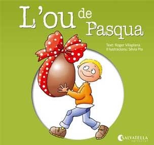 OU DE PASQUA (VES PER ON...) | 9788484127505 | VILAPLANA, ROGER | Llibreria La Gralla | Llibreria online de Granollers