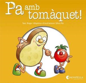 PA AMB TOMÀQUET! (VES PER ON...) | 9788484127499 | VILAPLANA, ROGER | Llibreria La Gralla | Llibreria online de Granollers