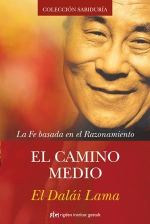 CAMINO MEDIO, EL | 9788493917265 | GYATSO, TENZIN | Llibreria La Gralla | Llibreria online de Granollers