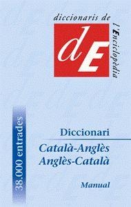 DICCIONARI MANUAL CATALÀ-ANGLÈS ANGLES-CATALÀ 2007 | 9788441215160 | Llibreria La Gralla | Llibreria online de Granollers