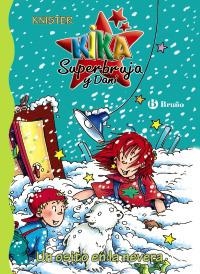 OSITO EN LA NEVERA, UN (KIKA SUPERBRUJA Y DANI, 10) | 9788421683774 | KNISTER | Llibreria La Gralla | Librería online de Granollers