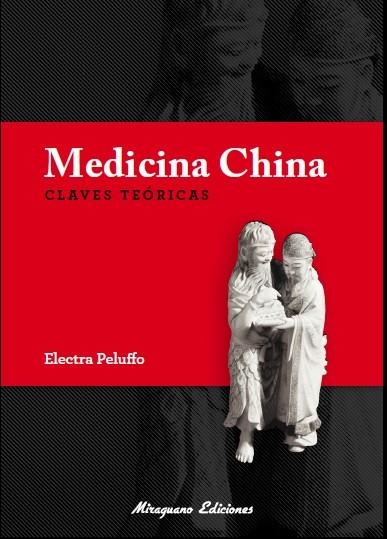 MEDICINA CHINA. CLAVES TEÓRICAS | 9788478133987 | PELUFFO, ELECTRA | Llibreria La Gralla | Llibreria online de Granollers