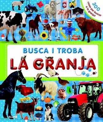 GRANJA (BUSCA I TROBA) | 9788498016789 | Llibreria La Gralla | Librería online de Granollers