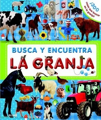 GRANJA (BUSCA Y ENCUENTRA) | 9788498016772 | Llibreria La Gralla | Librería online de Granollers