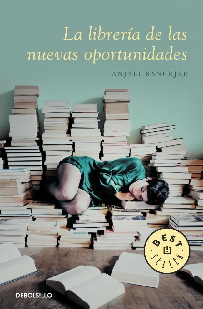 LIBRERÍA DE LAS NUEVAS OPORTUNIDADES, LA (DB BESTSELLER 989) | 9788490321355 | BANERJEE, ANJALI | Llibreria La Gralla | Llibreria online de Granollers