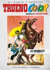 EL DESQUITE! Y OTRAS AVENTURAS (TRUENO COLOR 8) | 9788466652698 | MORA, VICTOR / AMBROS | Llibreria La Gralla | Llibreria online de Granollers