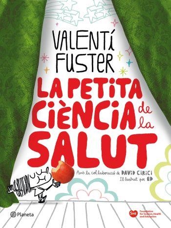 PETITA CIÈNCIA DE LA SALUT, LA | 9788497082297 | FUSTER, VALENTI | Llibreria La Gralla | Llibreria online de Granollers