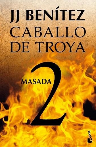 MASADA. CABALLO DE TROYA 2 (BOOKET) | 9788408064046 | BENÍTEZ, J.J. | Llibreria La Gralla | Librería online de Granollers