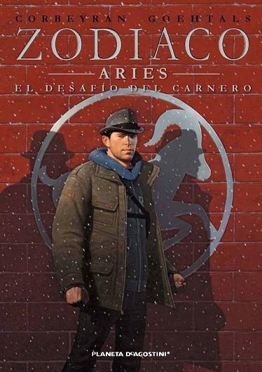 ZODÍACO. ARIES. EL DESAFIO DEL CARNICERO | 9788415480723 | CORBEYRAN, ERIC  | Llibreria La Gralla | Llibreria online de Granollers