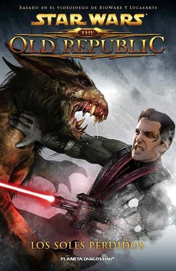 STAR WARS THE OLD REPUBLIC 3. LOS SOLES PERDIDOS | 9788415480693 | VARIOS AUTORES | Llibreria La Gralla | Llibreria online de Granollers