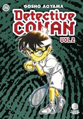 DETECTIVE CONAN II 74 | 9788468472690 | AOYAMA, GOSHO | Llibreria La Gralla | Llibreria online de Granollers