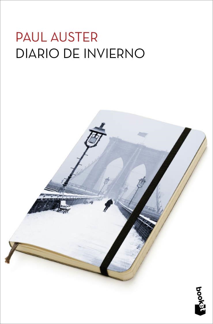 DIARIO DE INVIERNO (BOOKET BIBLIOTECA AUSTER 5021/11) | 9788432215506 | AUSTER, PAUL | Llibreria La Gralla | Llibreria online de Granollers