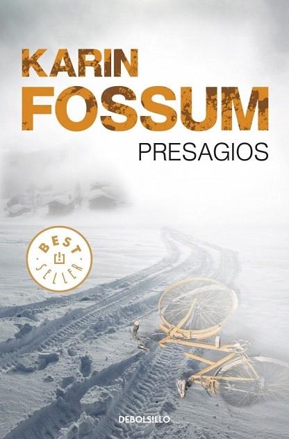 PRESAGIOS (DB BESTSELLER 529/5) | 9788490321256 | FOSSUM, KARIN | Llibreria La Gralla | Llibreria online de Granollers