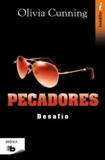 PECADORES (B DE BOLSILLO EROTICA) | 9788498726985 | CUNNING, OLIVIA | Llibreria La Gralla | Llibreria online de Granollers