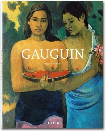 GAUGUIN | 9783836543415 | WALTHER, INGO F. | Llibreria La Gralla | Llibreria online de Granollers