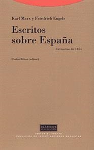 ESCRITOS SOBRE ESPAÑA (CLÁSICOS DE LA CULTURA) | 9788481641486 | MARX, KARL, FRIEDRICH ENGELS | Llibreria La Gralla | Llibreria online de Granollers