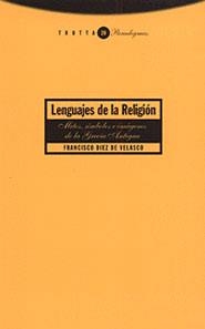 LENGUAJES DE LA RELIGION | 9788481642308 | DIEZ DE VELASCO, FRANCISCO | Llibreria La Gralla | Llibreria online de Granollers