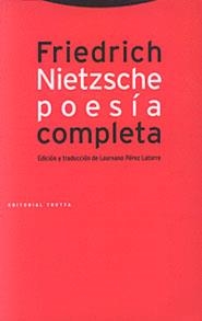 POESÍA COMPLETA (NIETZSCHE) | 9788481642599 | NIETZSCHE, FRIEDRICH | Llibreria La Gralla | Llibreria online de Granollers