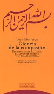 CIENCIA DE LA COMPASICIÓN | 9788481642551 | MASSIGNON, LOUIS | Llibreria La Gralla | Librería online de Granollers