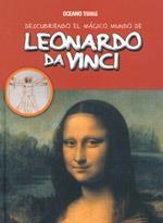 DESCUBRIENDO EL MAGICO MUNDO DE LEONARDO DA VINCI | 9786074004083 | JORDÀ, MARIA J. | Llibreria La Gralla | Llibreria online de Granollers