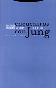 ENCUENTROS CON JUNG | 9788481643046 | MCGUIRE, WILLIAM; HULL, R.F.C. (ED) | Llibreria La Gralla | Librería online de Granollers