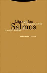 LIBRO DE LOS SALMOS I RELIGION PODER Y SABER | 9788481644616 | TREBOLLE BARRERA, JULIO | Llibreria La Gralla | Llibreria online de Granollers