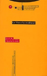 FILOSOFIA MEDIEVAL, LA | 9788481645354 | BERTELLONI, FRANCISCO / BURLANDO, GIANNINA | Llibreria La Gralla | Librería online de Granollers