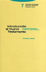 INTRODUCCION AL NUEVO TESTAMENTO | 9788481645378 | BROWN, RAYMOND E. | Llibreria La Gralla | Llibreria online de Granollers