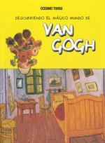 DESCUBRIENDO EL MAGICO MUNDO DE VAN GOGH | 9786074004106 | JORDÀ, MARIA J. | Llibreria La Gralla | Llibreria online de Granollers