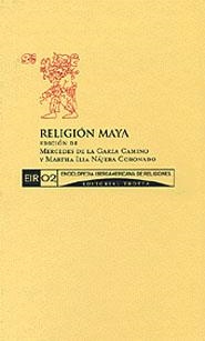 RELIGION MAYA | 9788481645552 | GARZA CAMINO, MERCEDES DE LA | Llibreria La Gralla | Llibreria online de Granollers