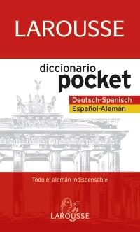 DICCIONARIO POCKET ESPAÑOL-ALEMÁN / DEUTSH-SPANISCH | 9788415411178 | Llibreria La Gralla | Llibreria online de Granollers