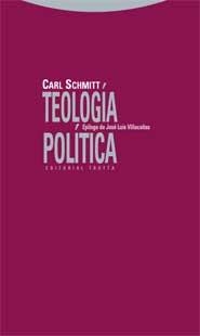 TEOLOGÍA POLÍTICA | 9788498790849 | SCHMITT, CARL | Llibreria La Gralla | Llibreria online de Granollers