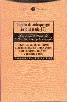 TRATADO DE ANTROPOLOGIA DE LO SAGRADO (3) | 9788481641264 | VARIS | Llibreria La Gralla | Llibreria online de Granollers