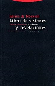 LIBRO DE VISIONES Y REVELACIONES | 9788481645590 | NORWICH, JULIANA DE | Llibreria La Gralla | Llibreria online de Granollers