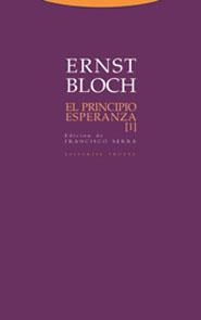 PRINCIPIO ESPERANZA 1 ,EL | 9788481646962 | BLOCH, ERNST | Llibreria La Gralla | Llibreria online de Granollers