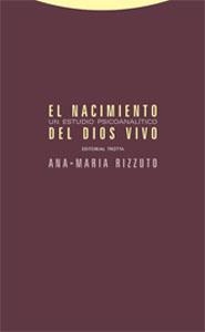 NACIMIENTO DEL DIOS VIVO, EL. UN ESTUDIO PSICOANALITICO | 9788481648263 | RIZZUTO, ANA-MARIA | Llibreria La Gralla | Llibreria online de Granollers