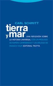 TIERRA Y MAR | 9788481648997 | SCHMITT, CARL | Llibreria La Gralla | Llibreria online de Granollers